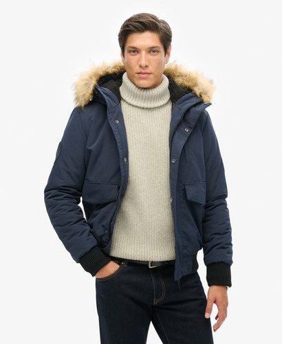 Men's Everest Bomberjacke - Größe: Xxl - Superdry - Modalova