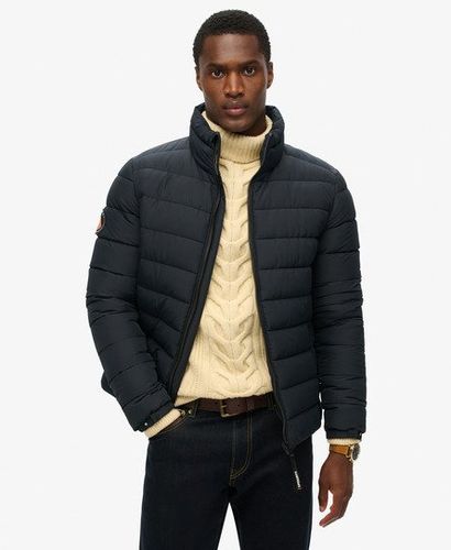 Herren Fuji Steppjacke mit Stickerei - Größe: XL - Superdry - Modalova