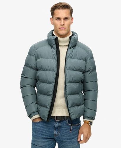 Herren Sports Steppjacke - Größe: S - Superdry - Modalova