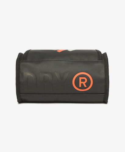 Women's Tarp Wash Bag Black - Size: 1SIZE - Superdry - Modalova