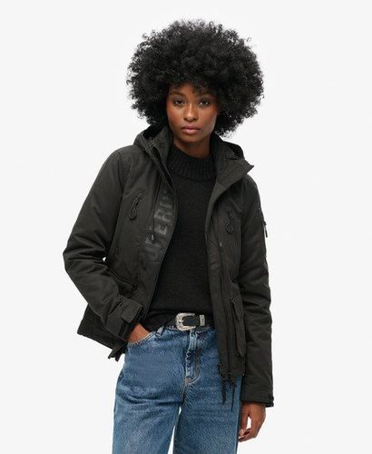 Women's Ultimate SD-Windjacke aus Mikrofaser - Größe: 40 - Superdry - Modalova