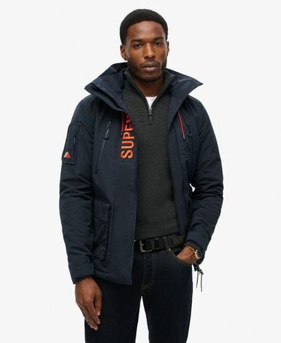 Men's Ultimate Windbreaker-Jacke - Größe: S - Superdry - Modalova