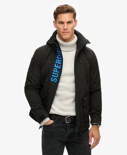 Men's Ultimate SD Windcheater-Jacke - Größe: M - Superdry - Modalova