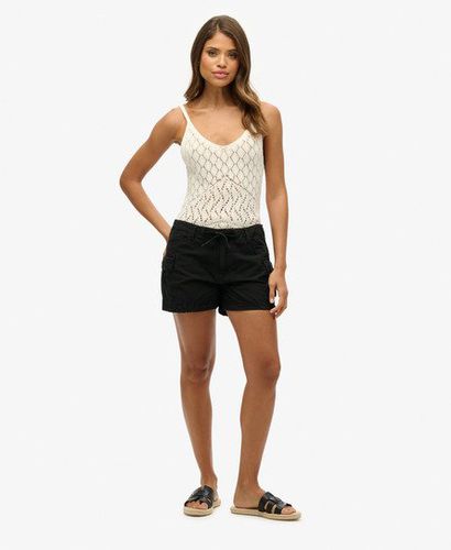 Damen Cargoshorts - Größe: 36 - Superdry - Modalova