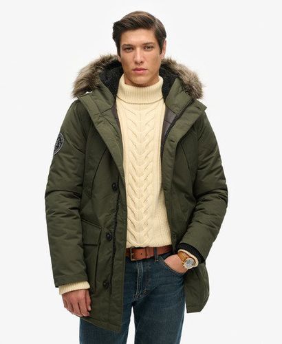 Men's Everest Parka - Größe: M - Superdry - Modalova