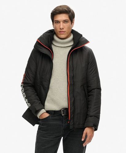 Herren Yachter Windbreaker-jacke mit Kapuze - Größe: XL - Superdry - Modalova