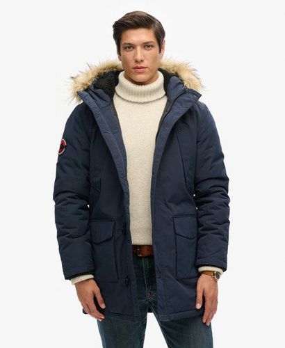 Herren Everest Parka, Größe: S - Superdry - Modalova