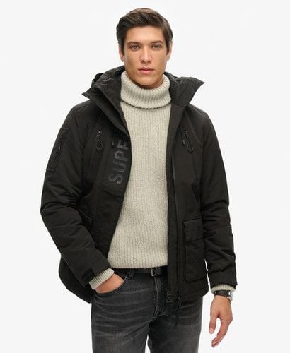 Men's Herren Ultimate SD Windcheater-Jacke, Größe: XL - Größe: XL - Superdry - Modalova