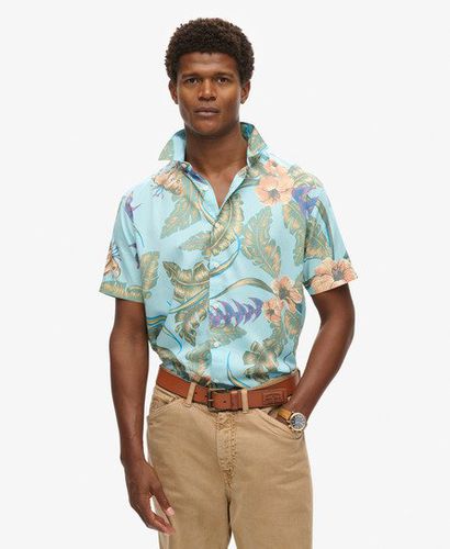 Herren Hawaii-Hemd - Größe: Xxl - Superdry - Modalova