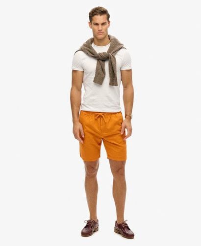 Herren Vintage Shorts überfärbt - Größe: M - Superdry - Modalova