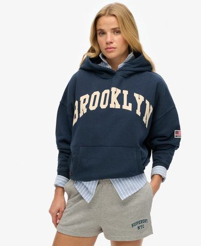 Women's Lässiges Athletic Essentials Hoodie - Größe: 36 - Superdry - Modalova