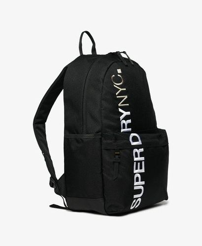 Women's Nyc Montana Backpack Black - Size: 1SIZE - Superdry - Modalova