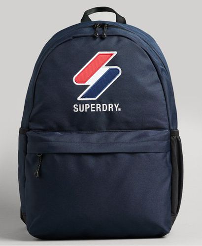 Unisex Essential Montana Backpack / Deep - Size: 1SIZE - Superdry - Modalova
