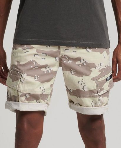 Men's Core Cargoshorts - Größe: 30 - Superdry - Modalova