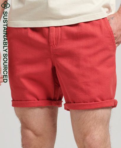 Men's Vintage Shorts überfärbt - Größe: L - Superdry - Modalova