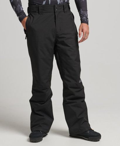 Men's Sport Snow Ultra Pants Black - Size: S - Superdry - Modalova