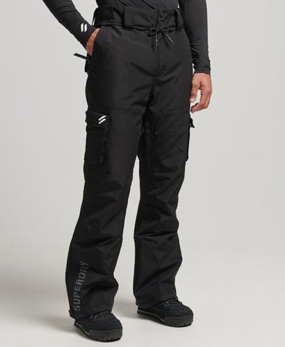 Men's Sport Ski Ultimate Rescue Pants - Size: XL - Superdry - Modalova