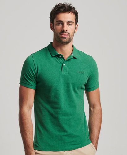 Polo Shirt Superdry Green | Modalova