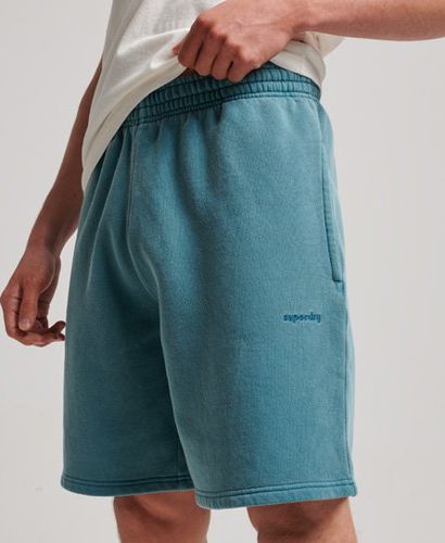 Men's Herren Vintage Mark Shorts Bestickt, Größe: XL - Größe: XL - Superdry - Modalova