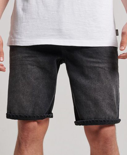Men's Vintage Straight Shorts / Sunset Vintage - Size: 28 - Superdry - Modalova