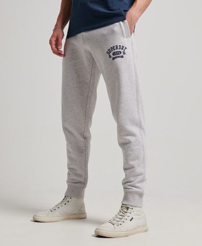 Men's Vintage Gym Athletic Jogginghose - Größe: XL - Superdry - Modalova