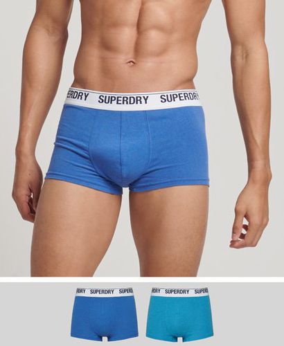 Men's Unterhosen aus Bio-Baumwolle im 2er-Pack - Größe: XL - Superdry - Modalova