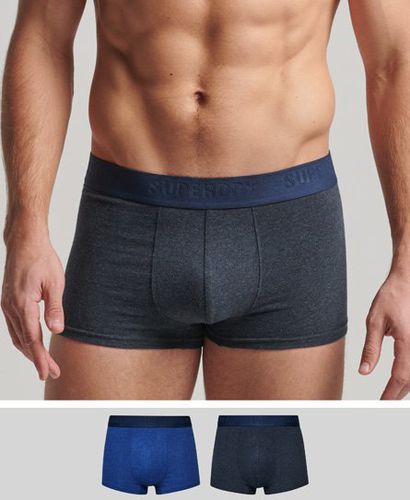 Organic Cotton Multi Logo Hipster Briefs