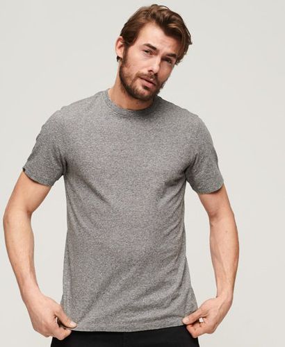 Men's Herren Slub-T-Shirt, Größe: S - Größe: S - Superdry - Modalova