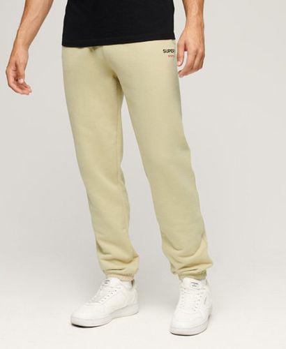 Men's Sportswear Logo Jogginghose in Karottenform - Größe: Xxl - Superdry - Modalova