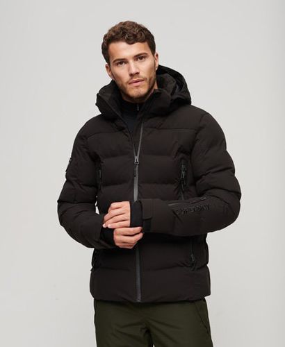 Herren Sport Ski Radar Luxe Steppjacke, Größe: XXL - Superdry - Modalova