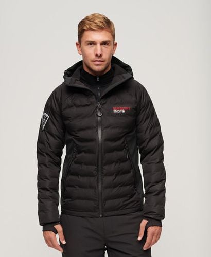 Herren Sport Ski Mid-Layer-Jacke aus Softshell - Größe: S - Superdry - Modalova