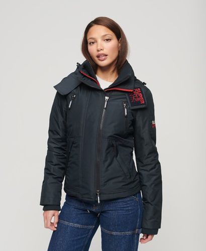 Women's Mountain SD-Windcheater Jacket / Nordic Chrome - Size: 10 - Superdry - Modalova