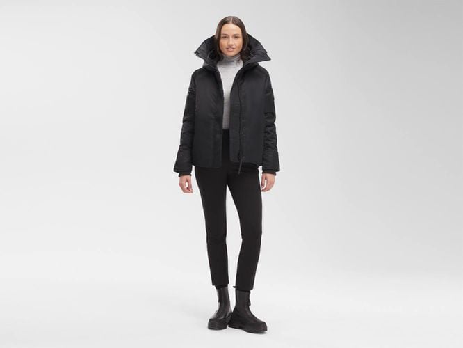 Bomber Everleigh Performance Satin (Donna, , M) - Canada Goose - Modalova