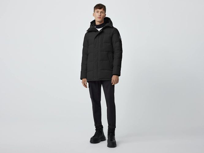 Parka Carson Label (Uomo, , L) - Canada Goose - Modalova