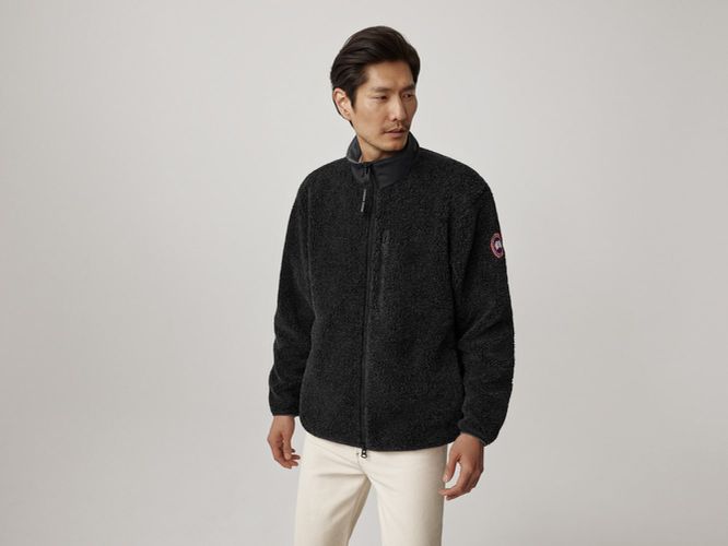 Giacca Kelowna in Kind High Pile Fleece (Uomo, , XXS) - Canada Goose - Modalova