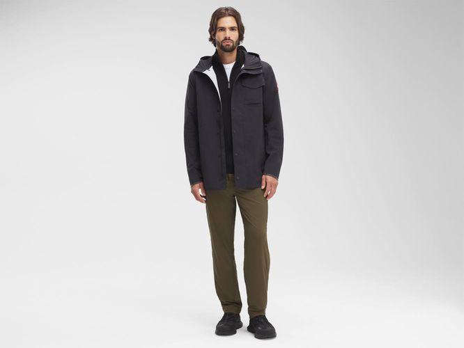 Giacca Nanaimo Label (Uomo, , L) - Canada Goose - Modalova