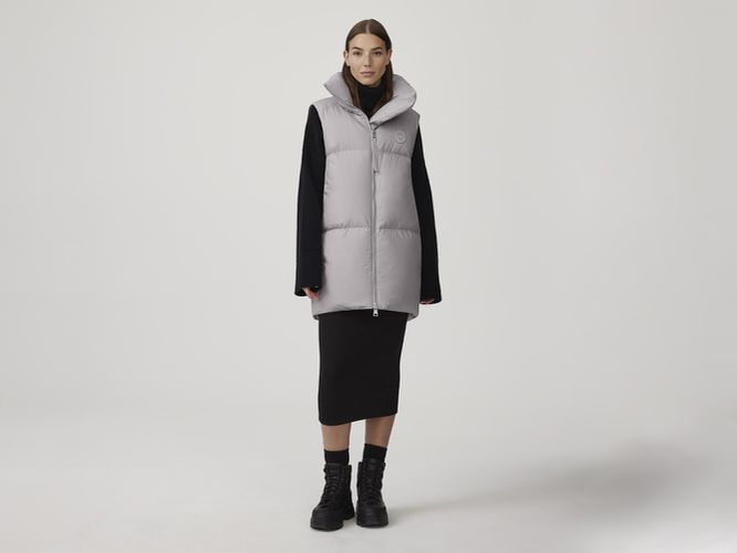 Giubbino senza maniche lungo Garnet (Donna, , XS) - Canada Goose - Modalova