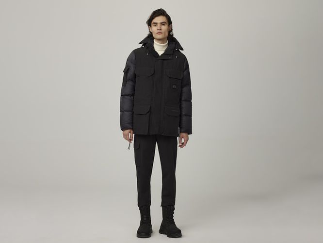 Parka Paradigm Expedition Label (Uomo, , S) - Canada Goose - Modalova