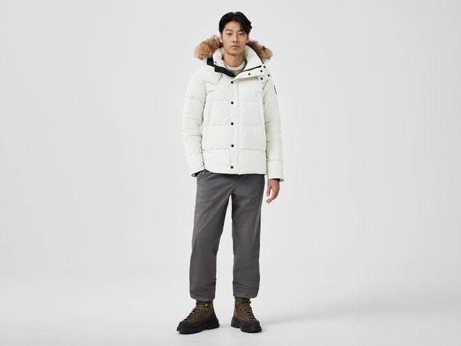 Wyndham Parka Heritage (Uomo, , M) - Canada Goose - Modalova