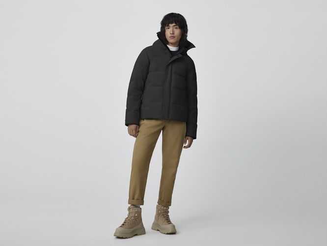 Parka MacMillan Label (Uomo, , XS) - Canada Goose - Modalova