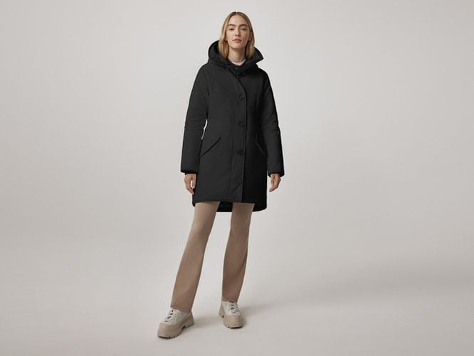 Parka Rossclair Label (Donna, , L) - Canada Goose - Modalova