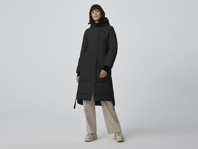 Parka Aldridge Label (Donna, , US 8) - Canada Goose - Modalova