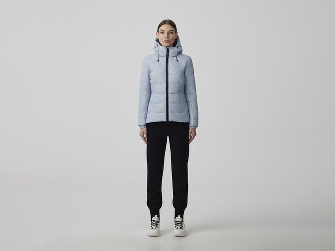 Giacca con cappuccio Abbott (Donna, , M) - Canada Goose - Modalova