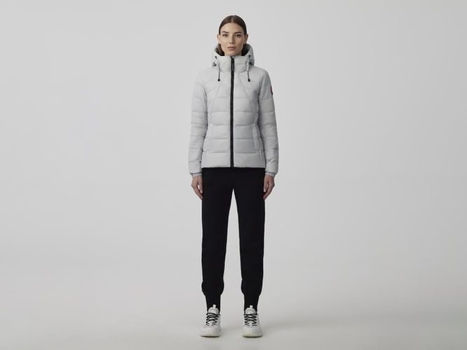 Giacca con cappuccio Abbott (Donna, , L) - Canada Goose - Modalova