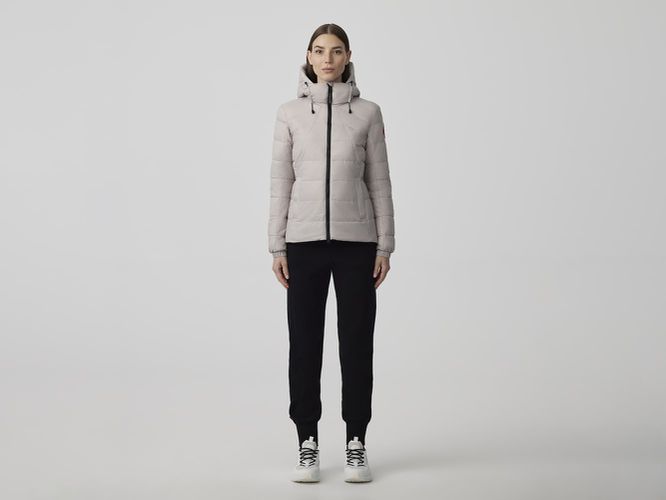 Giacca con cappuccio Abbott (Donna, , XXXL) - Canada Goose - Modalova