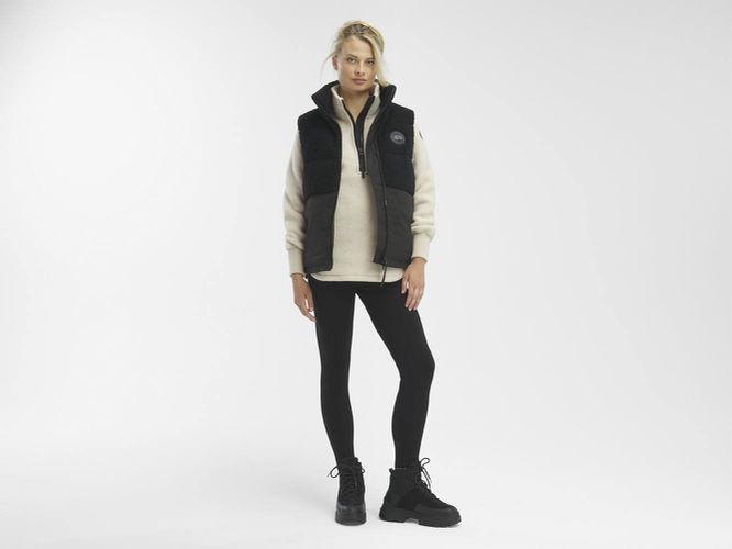 Smanicato Elora label (Donna, , L) - Canada Goose - Modalova