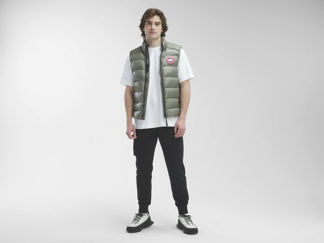 Giubbino senza maniche Crofton (Uomo, , XXXL) - Canada Goose - Modalova