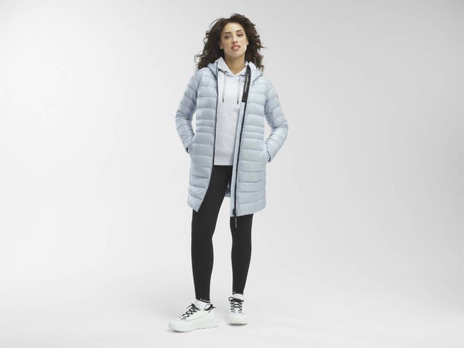 Giacca con cappuccio Cypress (Donna, , M) - Canada Goose - Modalova