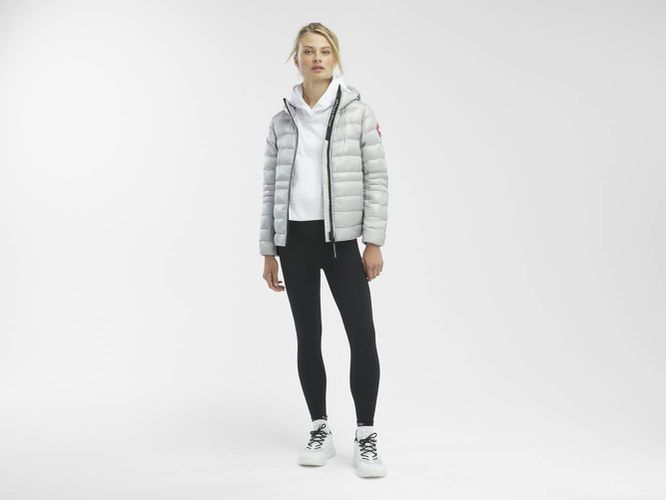 Giubbino con cappuccio Cypress (Donna, , XXL) - Canada Goose - Modalova