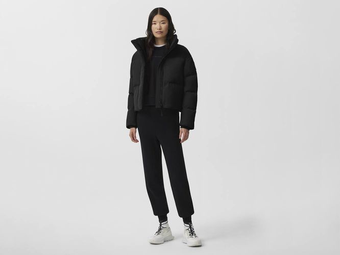 Giacca corta Grandview Label (Donna, , XS) - Canada Goose - Modalova